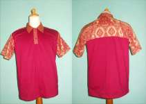 Konveksi Seragam dengan Corak Batik