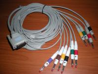 ECG Cable / Kabel ECG