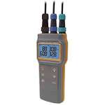 PH/ COND./ D.O Combo Handheld IP67 merk AZ Instrument 8603