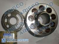 708-2L-06170 BLOCK ASS' Y FR PC200-7