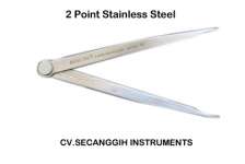 2-Point Discriminator,  Stainless Steel( Hp.081290167933)