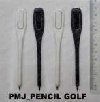 SOUVENIR PMJ_ PENCIL GOLF Souvenir / Promotion / Gift