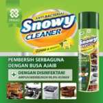Pembersih Serbaguna Dengan Busa Ajaib PRIMO Snowy Cleaner