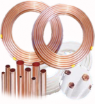 PIPA TEMBAGA, COPPER TUBE, PIPA AC, PIPA REFRIGERANT