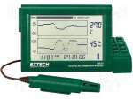 EXTECH RH520A Humidity + Temperature Chart Recorder