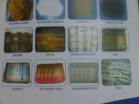 CHEMICAL RUBBER-EVA SPONGE,  PYLON, 