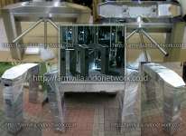 Palang Pintu Otomatis | Palang Otomatis | Barrier Gate Indonesia