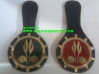 PRAMUKA,  LENCANA,  TANDA-TANDA JABATAN,  ATRIBUT