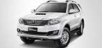 RENTAL MOBIL TOYOTA FORTUNER DI BANDUNG ( 2WD &amp; 4WD  " 4x4 " )