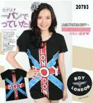 Baju Wanita Boy London