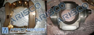 708-2H-04631 CRADLE SUB ASSY PC400-7