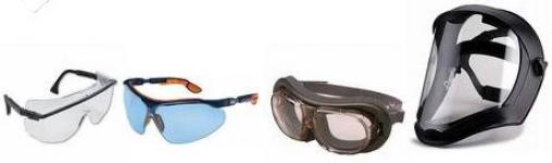 Kacamata,  Safety Googles,  Clear Glass,  Dark Glass : UVEX,  3M,  Protecta,  Cougar,  Shigematsu,  Blue Eagle,  etc : Telp/ Fax 021-62320340,  021-30063681,  081383297590 Email : k000333111@ yahoo.com Contact Person : Eko Harland