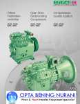 BITZER INDONESIA REFRIGERANT COMPRESSOR