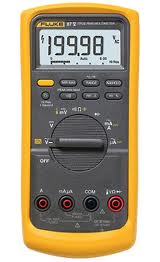 Multimeter digital 1000V Merk FLUKE 87V