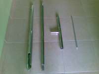 Hand Auger Untuk Tanah dan Nikel Call : 29433824