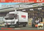 ISUZU ELF NKR 55 L 6 RODA