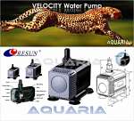 Pompa Air Akuarium Kolam VELOCITY Water Pump series RESUN