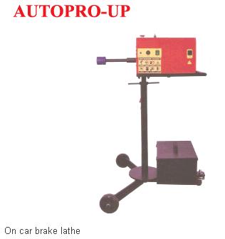 Bubut Disc Brake / On Car Brake Lathe