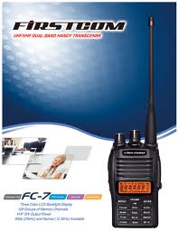 HT FIRSTCOM FC-07 Dual band