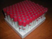 Vacuum Tube Plain / EDTA