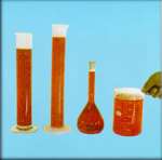 Graduated Cylinder,  Graduated Cylinder,  Volumetric Flask,  Breaker Glass,  Rectangular Pan,  Round Pan,  Mixing Bowl,  Sample Can,  Thin Box ( 21 vote( s) )