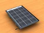 Roof Tile BIPV Solar Panel
