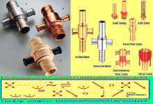 british instantaneous hose coupling,  awg instantaneous,  brass,  almunium,  kuningan, 