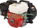 Mesin penggerak ( Engine) Gx Biogas 5,  5- Biogas Engine