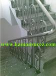 STAINLESS STEEL RAILING TANGGA MOTIF OPAL
