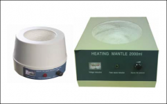 Heating Mantle ex China - RRC