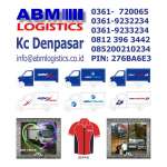 Melayani Jasa kirim Barang Via Udara/ air cargo service. Layanan Door to door. NTT-Area: Kupang,  Labuanbajo,  Tambolaka,  Waingapu,  Ende,  Maumere. Hub ABM Xpress Denpasar : 0361-9233234,  720065,  08123963442,  085200210234