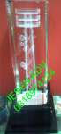 contoh crystal 3d,  jual crystal 3d tower,  cari crystal tower 3d,  pesan crystal 3d tower,  cetak crystal 3d tower,  sedia crystal 3d tower