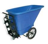 Gerobak sampah dorong type B-110B tilt container