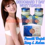 Deoonard 7 days whitening Cream 100% Original ( CREAM PEMUTIH WAJAH) dalam 7 hari sudah kelihatan hasilnya PRODUK DI JAMIN ASLI Minat Hub. 085290001654,  Pin BBM: 235FFCCD