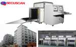 X-RAY MODEL -100100,  X Ray Baggage Scanner