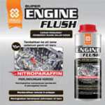 Pembersih Ruang Dalam Mesin PRIMO SUPER ENGINE FLUSH