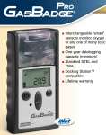 GasBadge Pro SingleGas Monitor Indsci Hub : + 62815 7477 4384,  + 62813 1562 8555