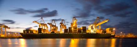 Custom Door To Door FCL/ CIF port Indonesia