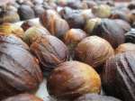 Dried Whole Nutmeg