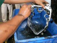 ALKALINE DEGREASER ( BIODEGRADABLE)