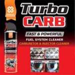 Pembersih Karburator Dan Injektor,  PRIMO TURBO CARB