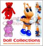 boneka promosi/ boneka/ doll/ promotion doll/ character doll/ boneka karakter