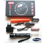 Senter SWAT Kompas 15000W + Tabung Lalin