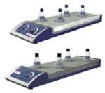 10 Channel Analog Magnetic Stirrer MS-M-S10