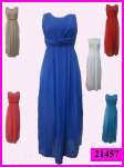 Maxi Dress Sifon