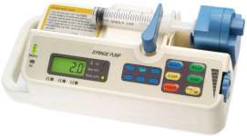 SYRINGE PUMP
