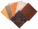 Mosaic Wooden Tiles