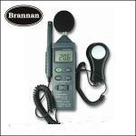 Jual Enviroment Meter 4 in 1 Merk  " Brannan "