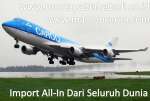 HARGA TERBARU IMPORT DOOR TO DOOR