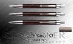 ( PARKER)  " Authorised Distributor PARKER Indonesia  " - Parker IM cacao - CT Ballpoint Pen Souvenir / Pen Gifts Promotion / Pen Merchandise / Pen Promosi / Pen Hadiah Perusahaan